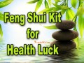 Feng Shui Kit for Health Luck