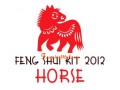 Feng Shui Kit 2012 for Horse