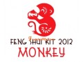 Feng Shui Kit 2012 for Monkey