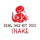 Feng Shui Kit 2012 for Snake