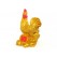 Peach Blossom Animal - Rooster