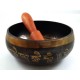 Tibetan Singing Bowl (L)