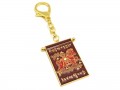 Flag Of Victory Feng Shui Keychain