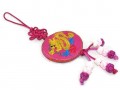 Fragrance Embroidered Dragon Hanging