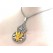 Garuda Wu Lou Pendant Necklace