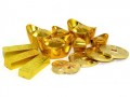 Gold Ingots, Coins and Bars
