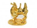 Golden Feng Shui Camel