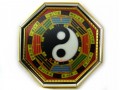Golden Fengshui Bagua (Hologram)