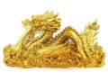 Golden Good Fortune Dragon