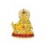Golden Guru Rinpoche Keychain