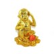 Golden Good Fortune Monkey