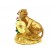 Golden Rat Holding Coin With Your Wealth Has Arrived
