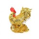 Golden Good Fortune Rooster