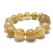 Golden Rutilated Quartz Pi Yao Bracelet