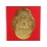 Chinese New Year Red Packets with Golden Wealth Deity (4pcs)