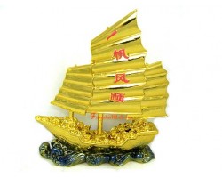 Golden Wealth Ship