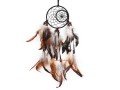 Handmade Indian-style Dream Catcher With Feathers