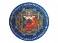 Hayagriva Mandala Sticker (2 pieces)