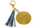 Health Amulet Keychain for #2 Illness Star