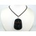 High Quality Horoscope Allies Obsidian Pendant - Ox, Rooster and Snake