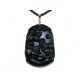 High Quality Horoscope Allies Obsidian Pendant - Rabbit, Sheep and Boar