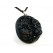 High Quality  Pair of Pi Yao Obsidian Pendant