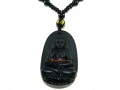 Horoscope Guardian Deity  Protector for Dog and Boar Pendant
