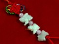 Jade Allies Mobile Hanging - Rabbit, Sheep and Boar