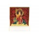 Ksitigarbha Buddha Of Protection Mini Plaque