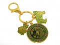 'Lapchun' Spring Amulet Keychain