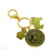 "Lapchun" Spring Amulet Keychain