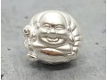 Laughing Buddha 999 Silver Bead Charm