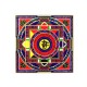 Mandala Wealth Sticker (2 pieces)