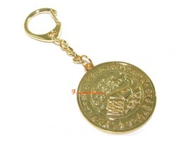 Medallion for Wealth and Power 