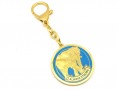 Mighty Elephant 'Always Strong' Amulet