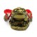Three Legged Toad with 10 Coins
