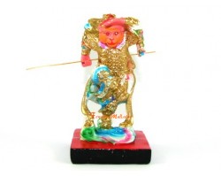God of Monkey Sun Wu Kong