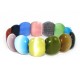 Multicolor Chrysoberyl Cats Eye Bracelet