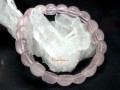 Natural Rose Quartz Bracelet