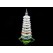 Nine Level Wen Chang Pagoda (clear)