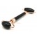 Obsidian Crystal Healing Dual-ended Face Roller Massager