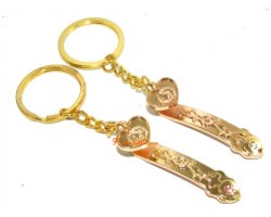 Pair of Ruyi Keychain for Couples