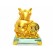 Prosperity Golden Pig with Gold Coins