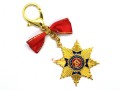 Protection of Wealth and Good Name Amulet Keychain