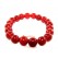 Red Agate Crystal Bracelet