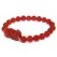 Pi Yao  Protection Crystal Bracelet - Red Agate