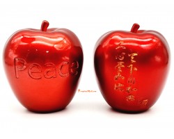 Red Peace & Harmony Apples