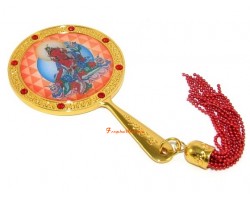 Red Tara Mirror for Authority and Control