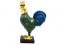 Rooster with Crown