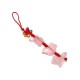 Rose Quartz Allies Mobile Hanging - Ox, Rooster and Snake